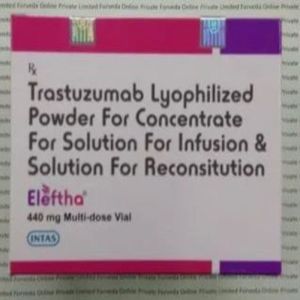 Eleftha 440mg Injection