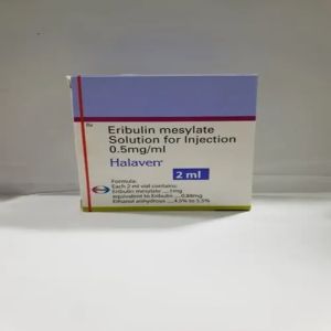 Eribulin Mesylate Injection