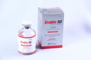 Erubin 50mg Injection