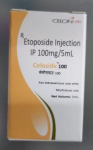 Etoposide 100mg Injection