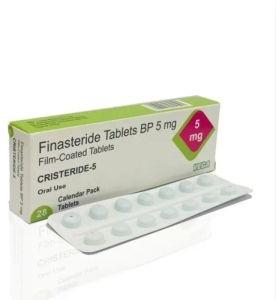 Finasteride 5mg Tablets