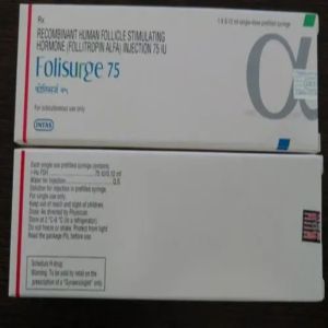 Follicle Stimulating Hormone injection