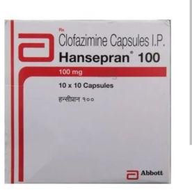 Hansepran 100 Mg Capsule