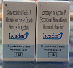 Headon Injection 4 Iu