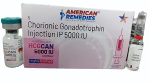 Human Chorionic Gonadotropin