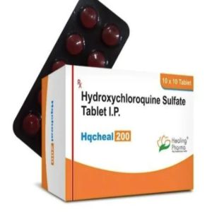 400 mg Hydroxychloroquine Tablets