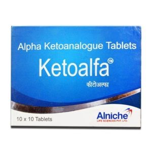 Ketoalpha Alpha Ketoanalogue Tablets