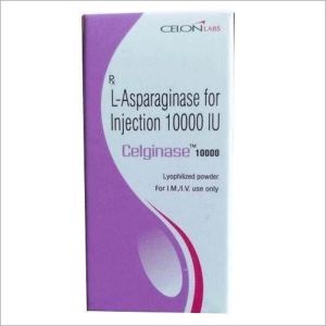 l-asparaginase 5000 iu injection