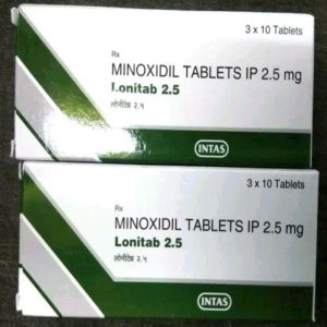 minoxidil tablets