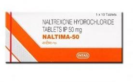 Naltima 50 Tablet