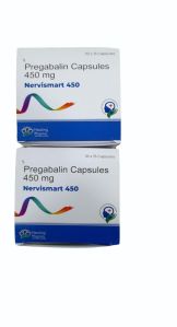 Nervismart 450mg tablets