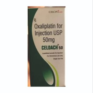 Oxaliplatin 50 Mg Inj Lyophilized Powder