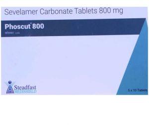 Phoscut 800mg Tablets