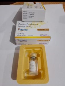 Puretig 5000 IU injections