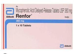 Renfor 360 Mg Tablets