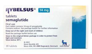 Rybelsus 14 Mg Tablet