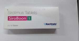 Siroboon 1mg Tablets