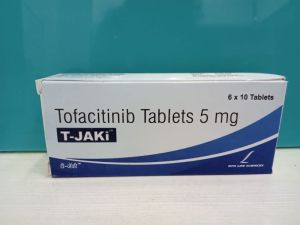 T Jaki 5mg Tablet