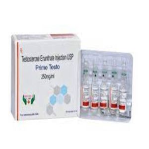 Testosterone Enanthate Injection