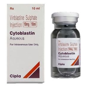 Velban Vinblastine Sulfate