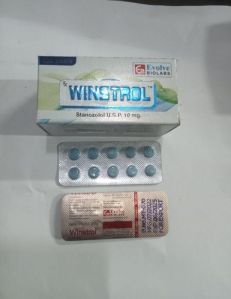 Winstrol Stanozolol Tablets