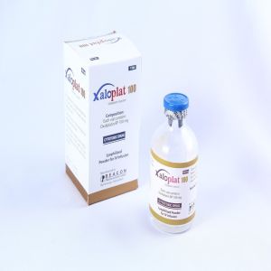 Xaloplat 100 Injection