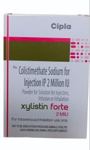 xylistin forte 2 MIU injection