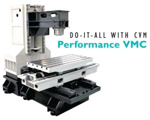Cosmos Vertical Machining Center