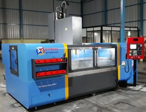 C Frame Vertical Machining Center
