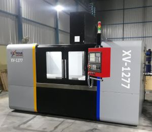 C Frame Vertical Machining Center