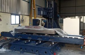 C Frame Vertical Machining Center