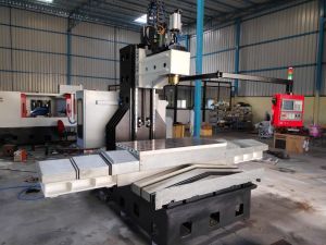 C Frame Vertical Machining Center