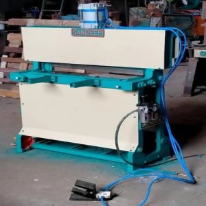 Pneumatic Shearing Machine