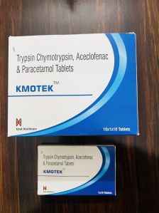 Xytek Healthcare Kmotek Tablets