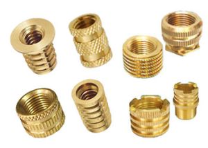 Brass Inserts