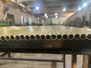 Brass Extruded Drawn Rods