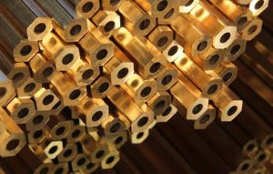 Brass Extruded Drawn Rods
