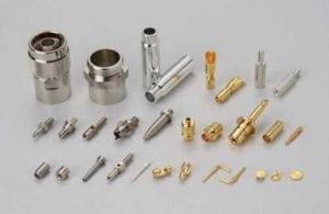 Precision Brass Components