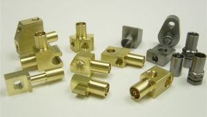 Precision Brass Components