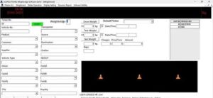 CCTV Weighbridge Software Service