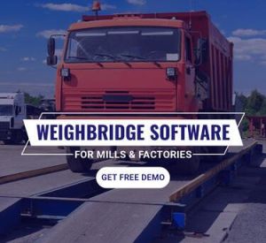 Weighbridge Software Service