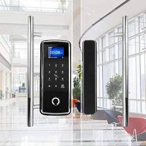 SFGD_200 Smart Secureye 5 Way Access Smart / Digital Glass Door Lock