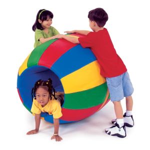 Foam Play Barrel