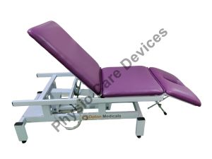 Physio Hi Low Treatment Couch three section Electric