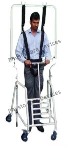 Universal Paraplegia Walker