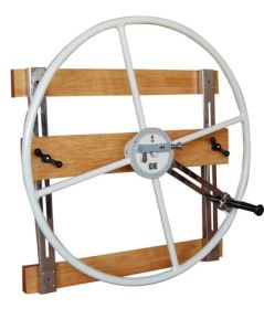 Wall Mounted Shoulder Wheel Exerciser