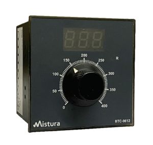 Blind Temperature Controller