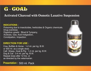 G Coal Suspension