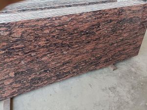 Brown Granite Slab