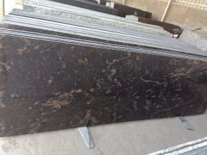 Brown Granite Slab